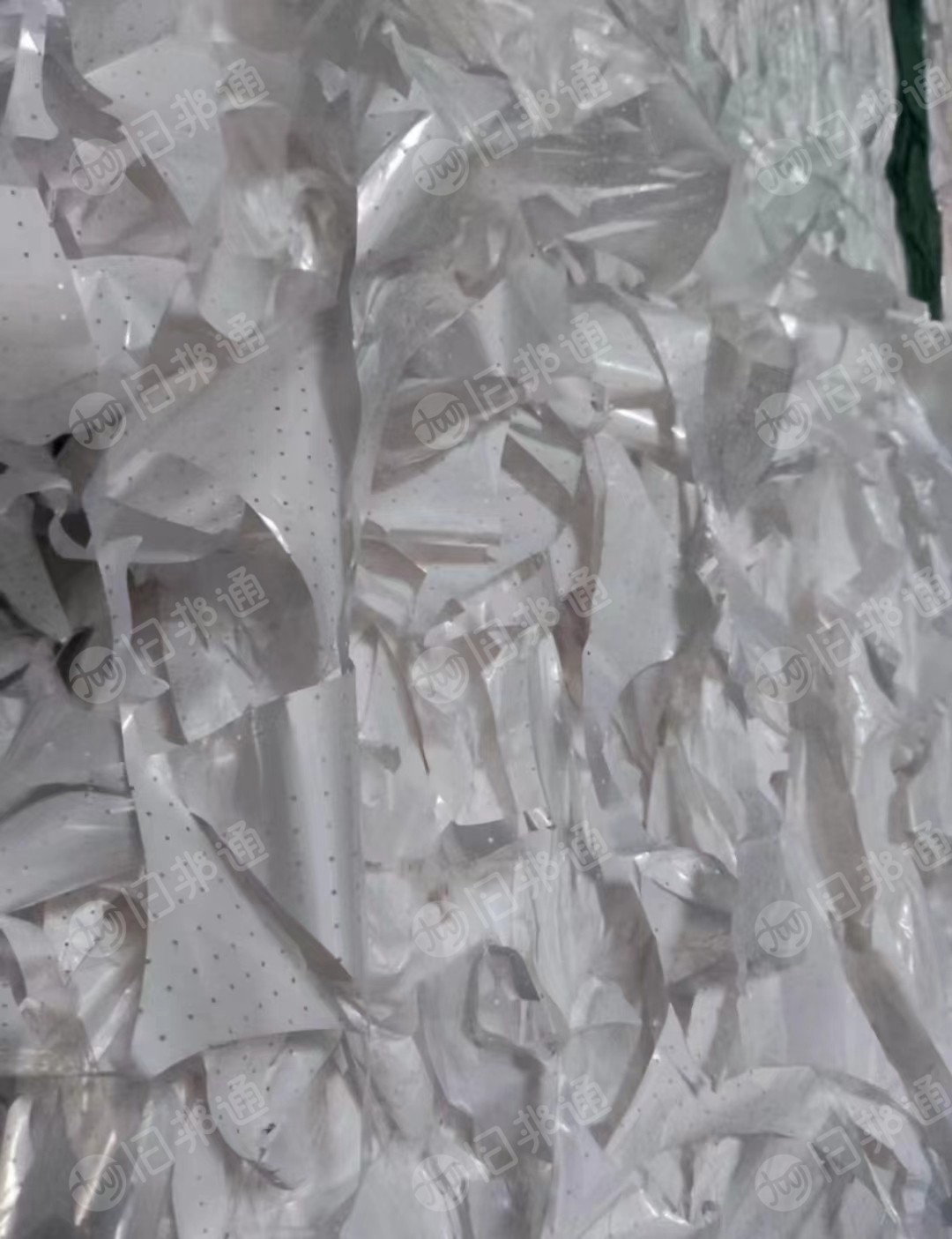 长期出售bopp珠光膜边角料