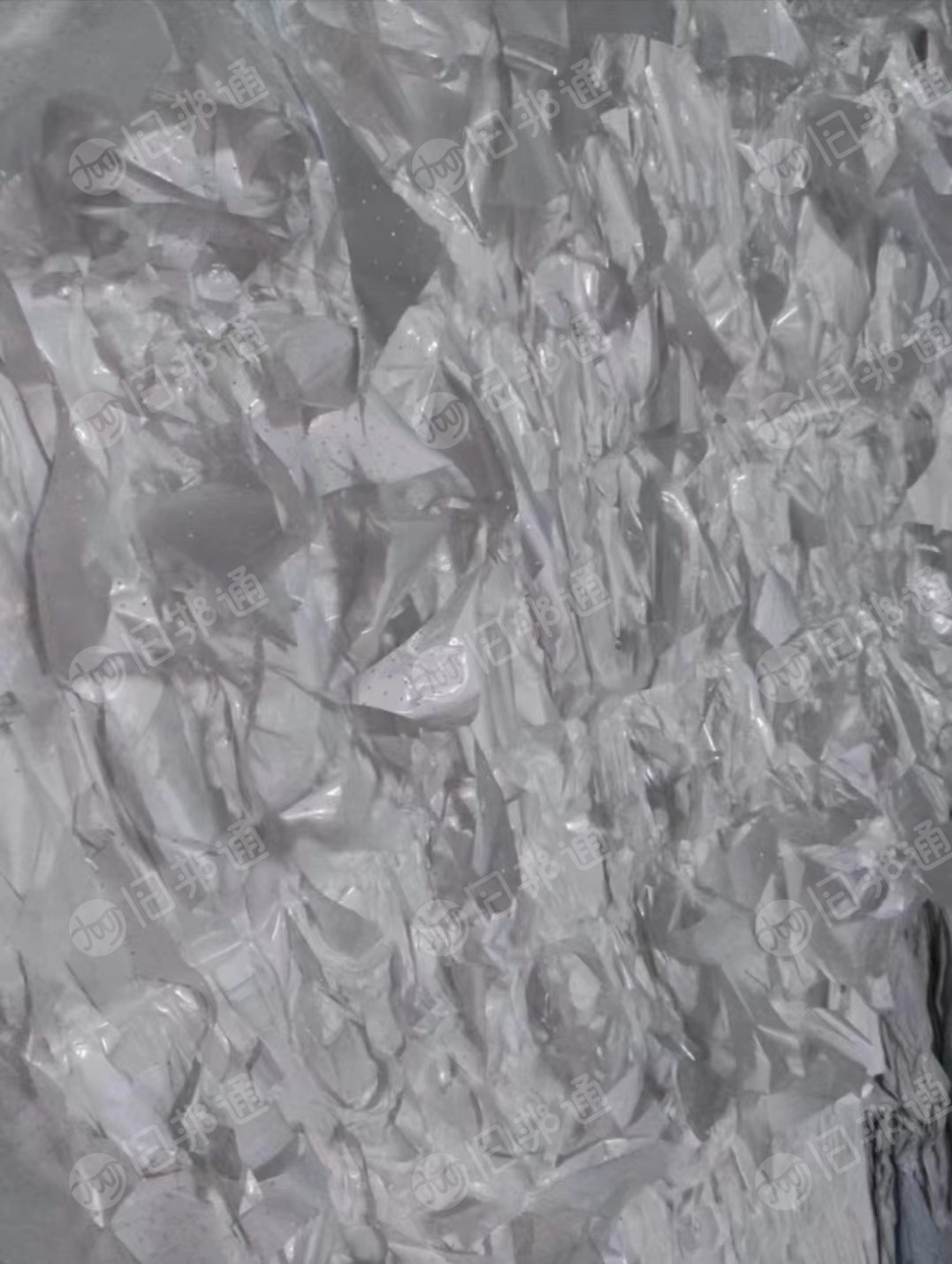 长期出售bopp珠光膜边角料