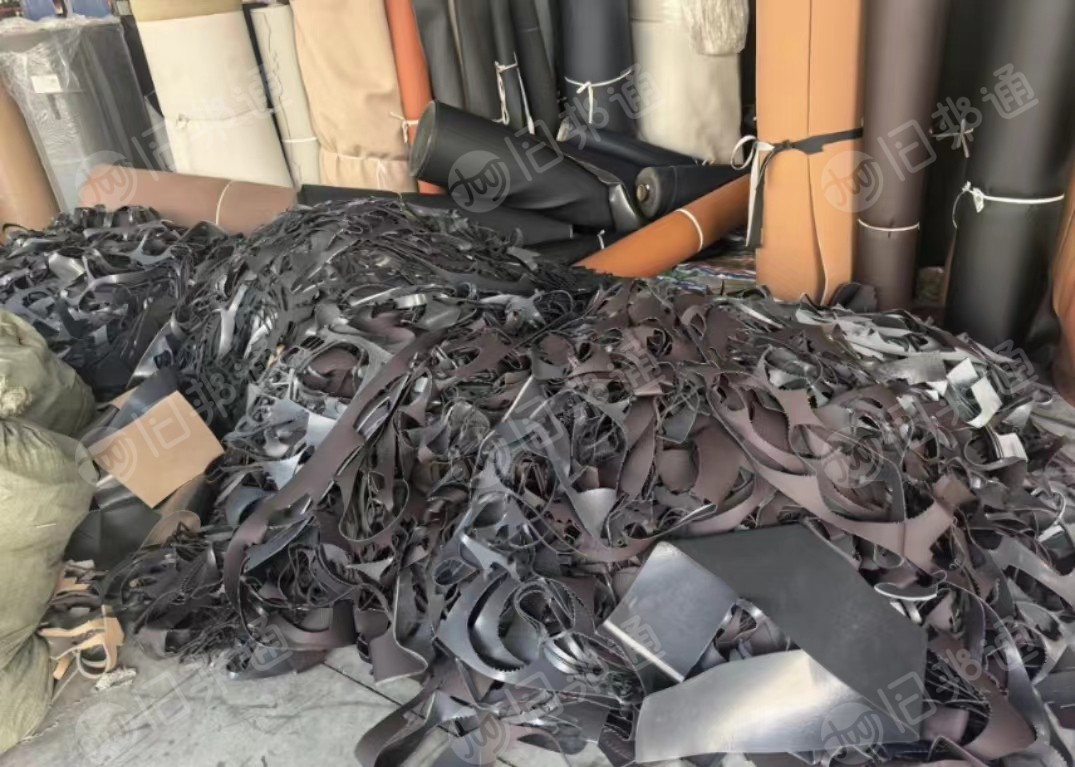 长期出售pvc座椅革边角料,环保的