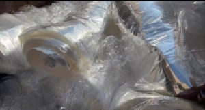 长期出售厂里下来的pp膜废料