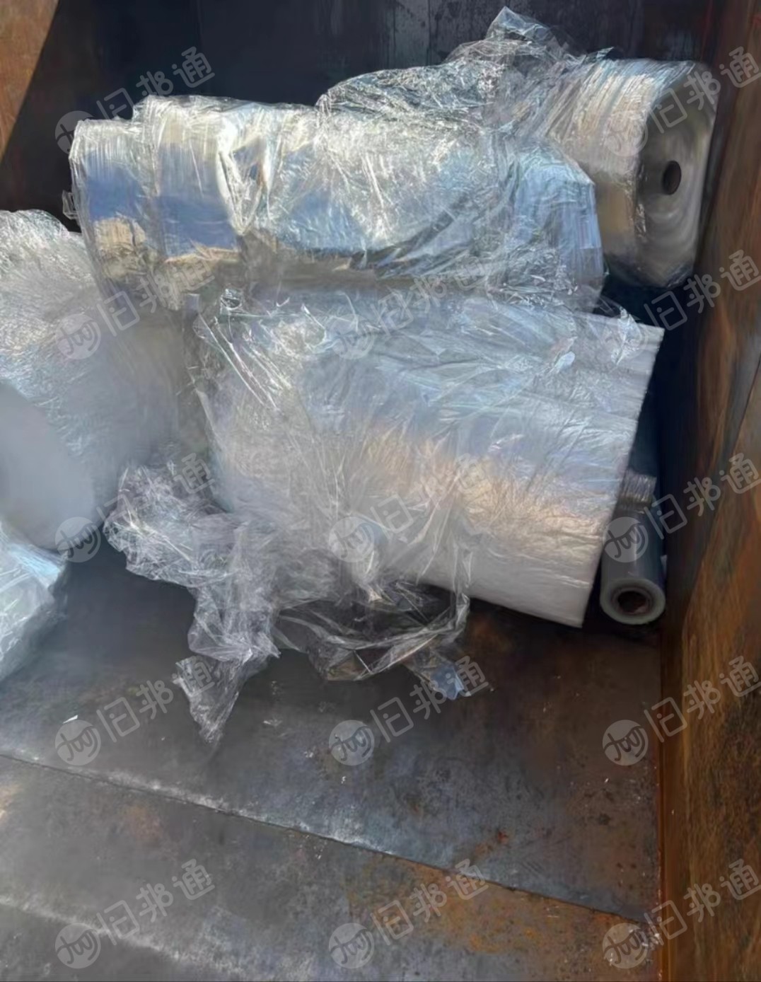 长期出售厂里下来的pp膜废料