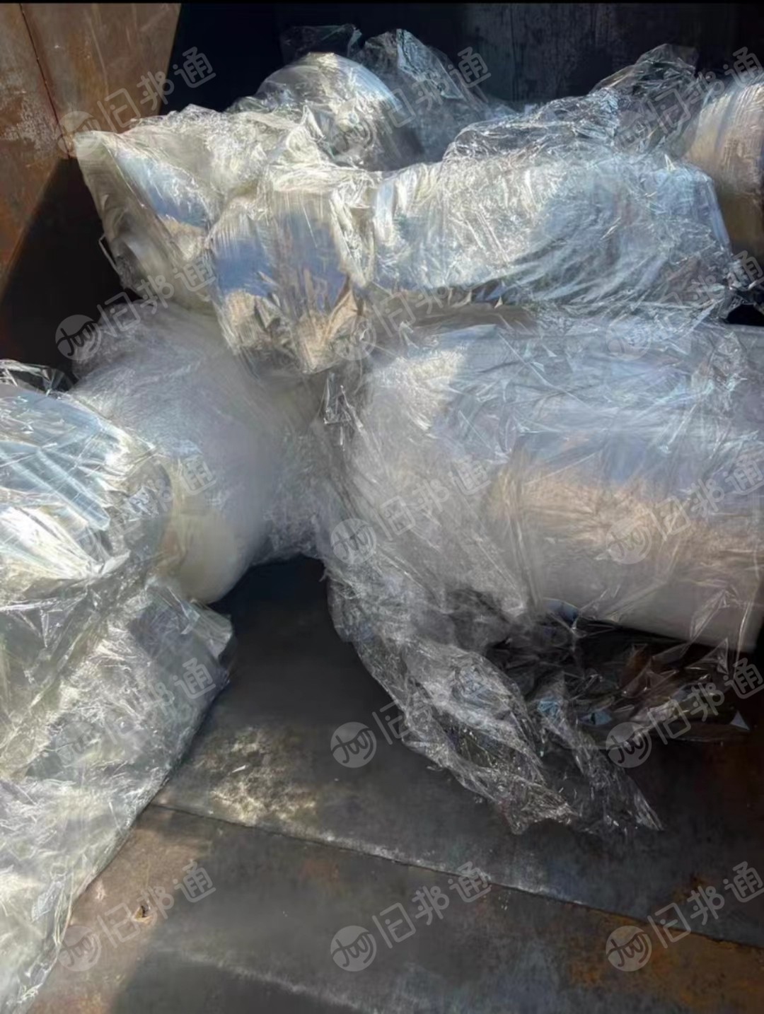 长期出售厂里下来的pp膜废料