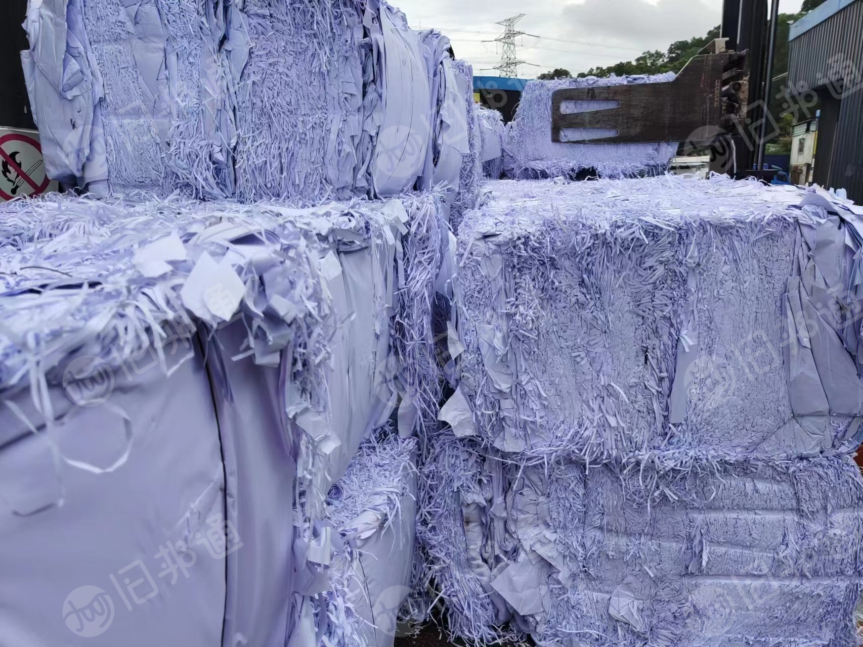 厂家长期求购高白/本白双胶纸边料，不能有印刷