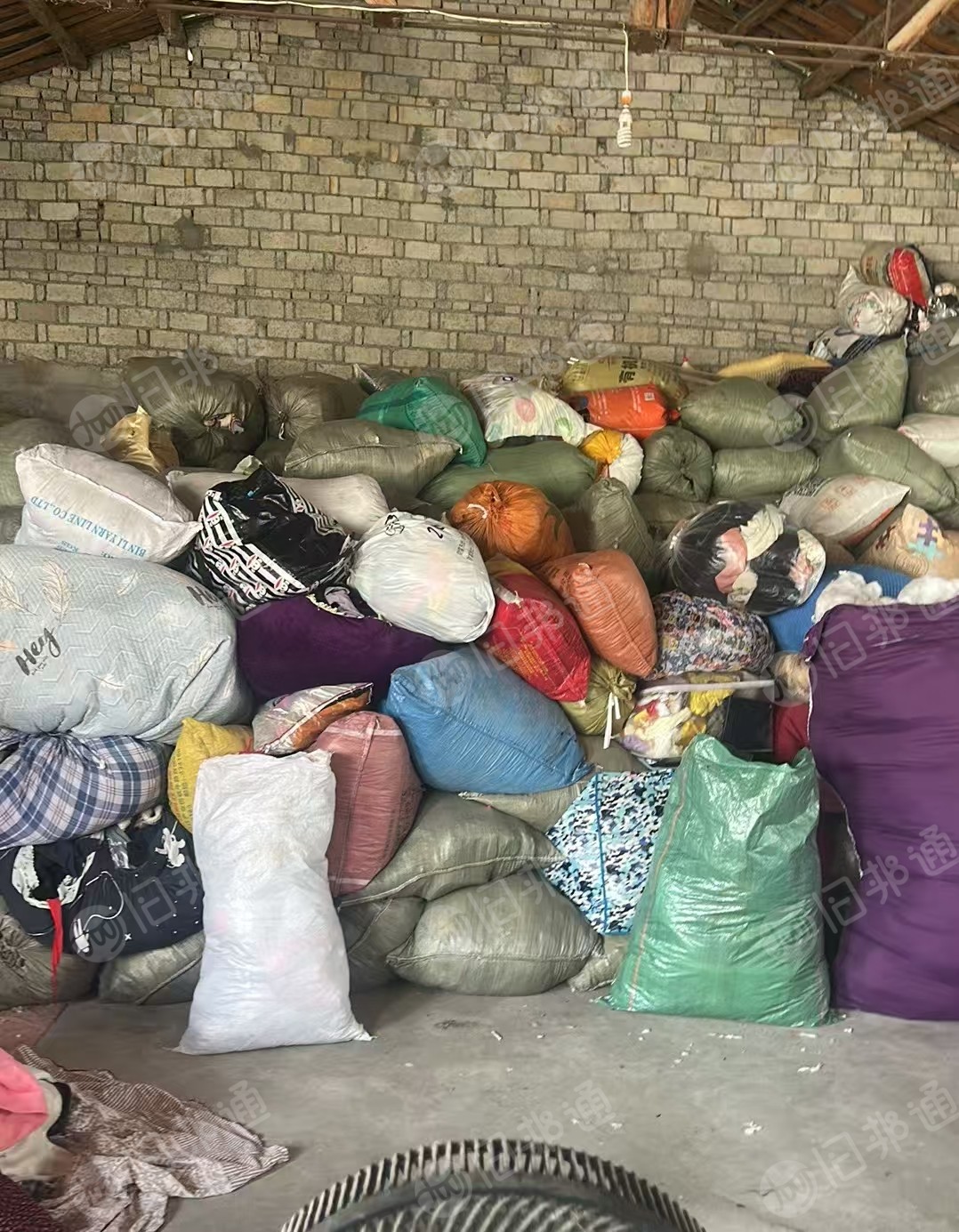 长期大量求购服装边角料，废布，碎布料