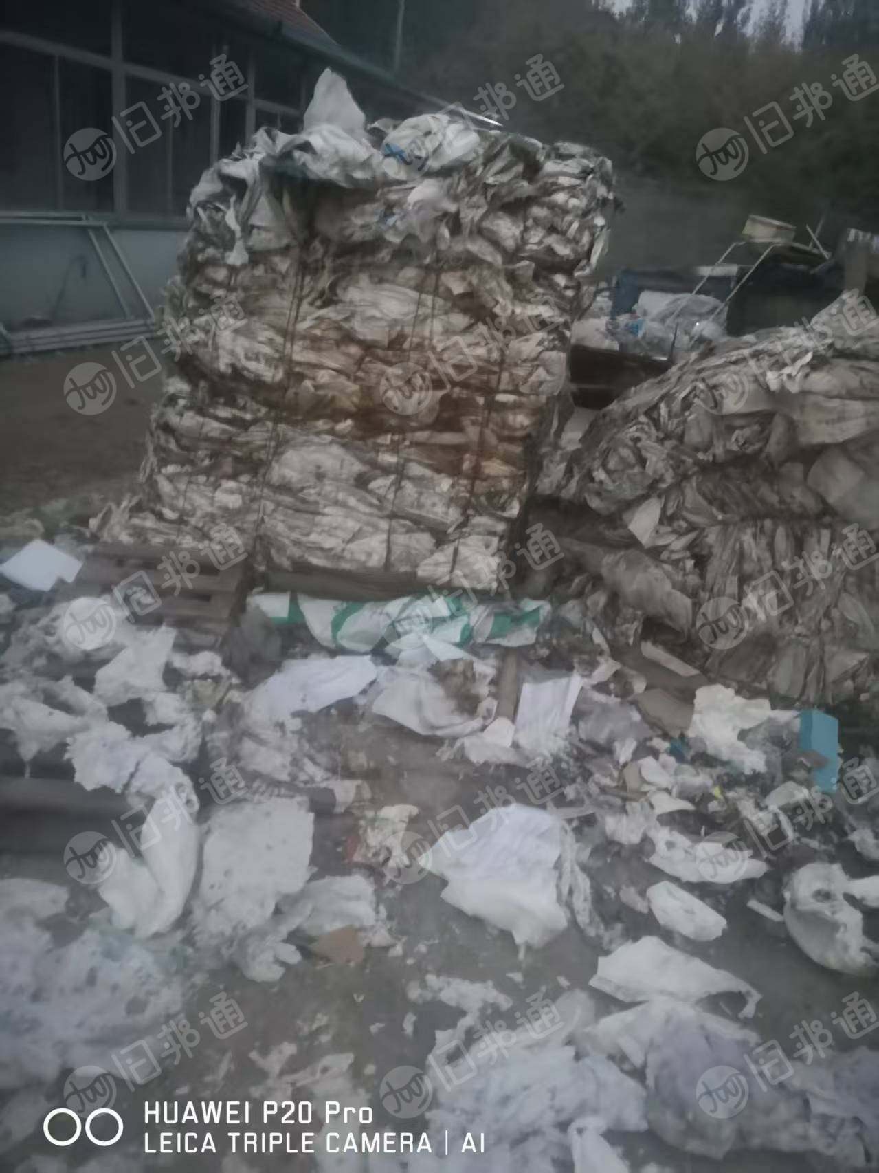 长期出售废牛皮纸塑袋