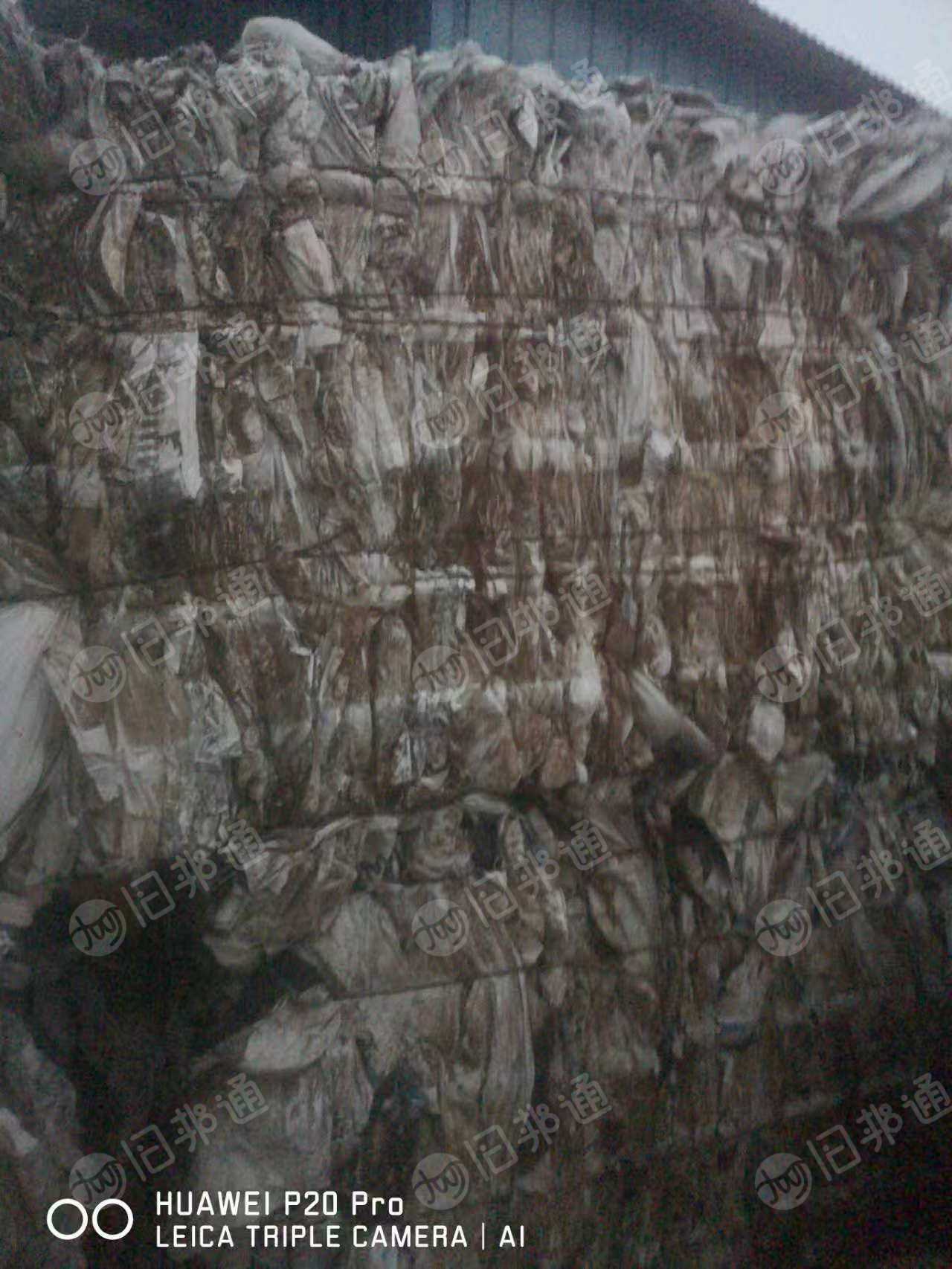 长期出售废牛皮纸塑袋