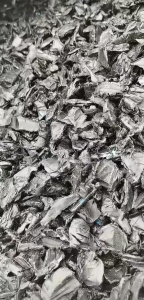 长期出售PE管道破碎料，PE管破碎料