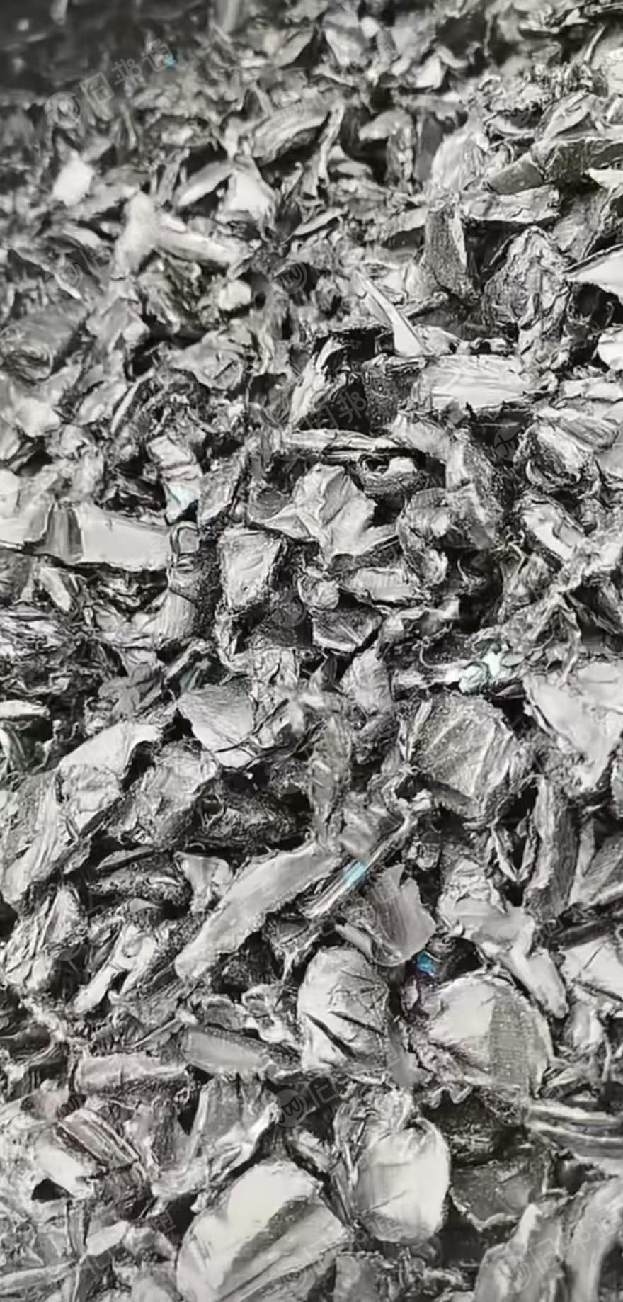 长期出售PE管道破碎料，PE管破碎料