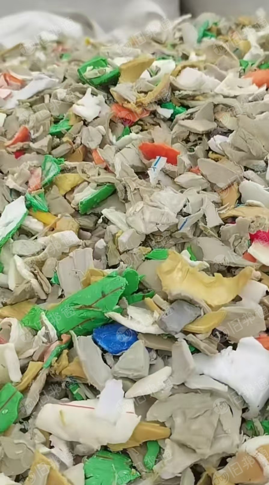 常年出售PPR管破碎料，PPR破碎料