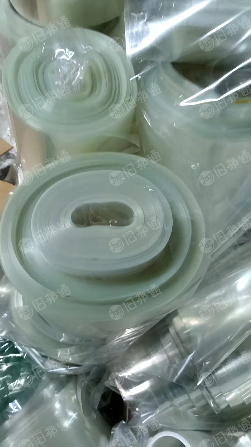 出售透明的无胶无涂层PET卷膜