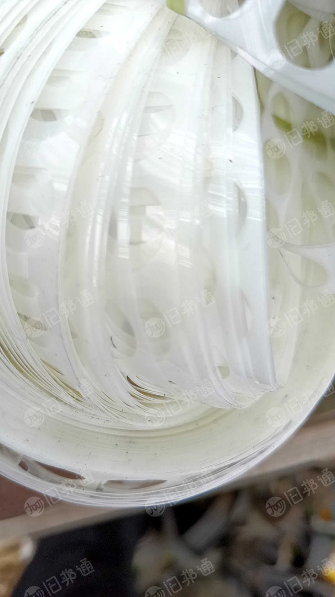 长期出售乳白PET膜废料，常年有货