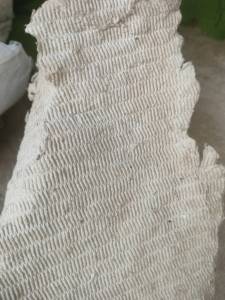 出售铝塑纸分离出来的纸浆