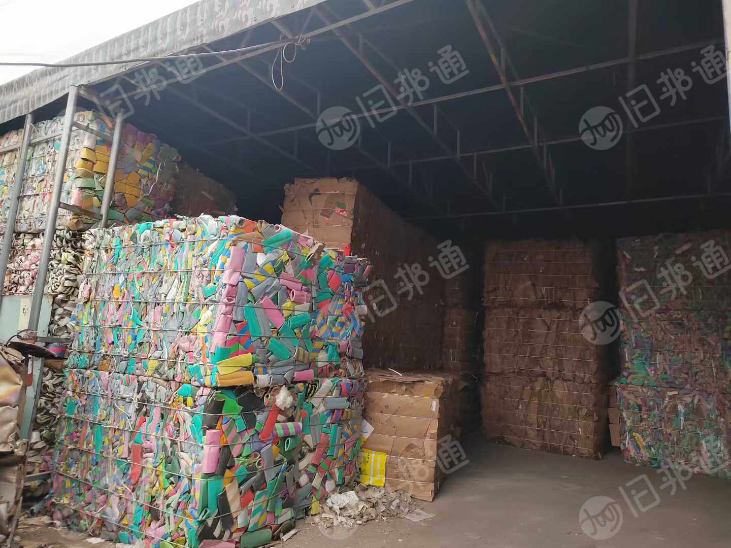 长期出售纺织彩管压块,工业纸管压块,卷布管压块