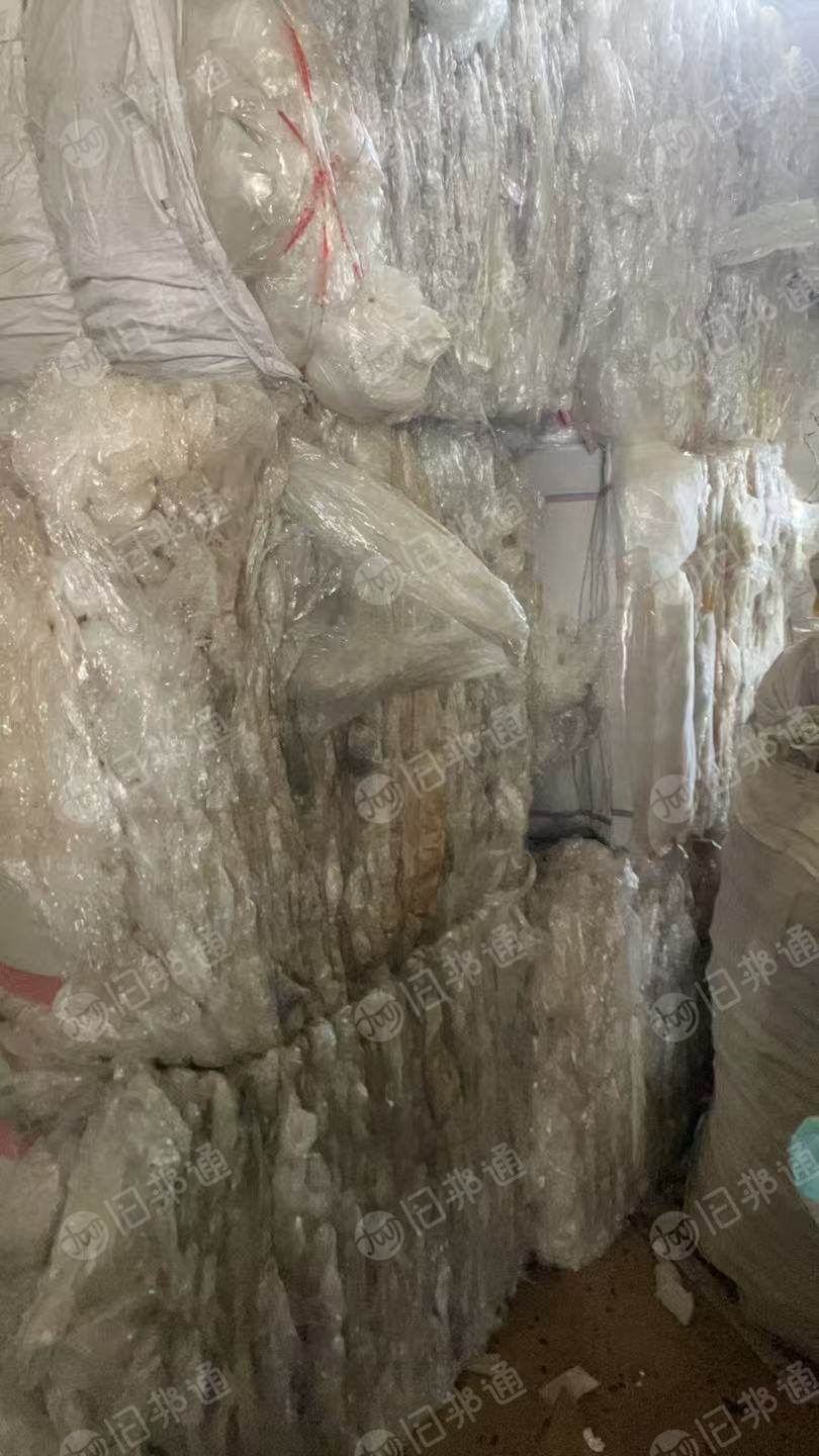 长期出售珍珠棉废料和缠绕膜，每个月十几吨