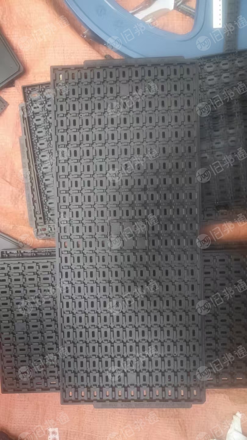 出售IC托盘，规格：8*10.5mm