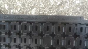 出售IC托盘，规格：8*10.5mm