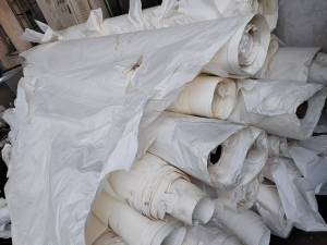 长期出售卷筒数码印花纸废料