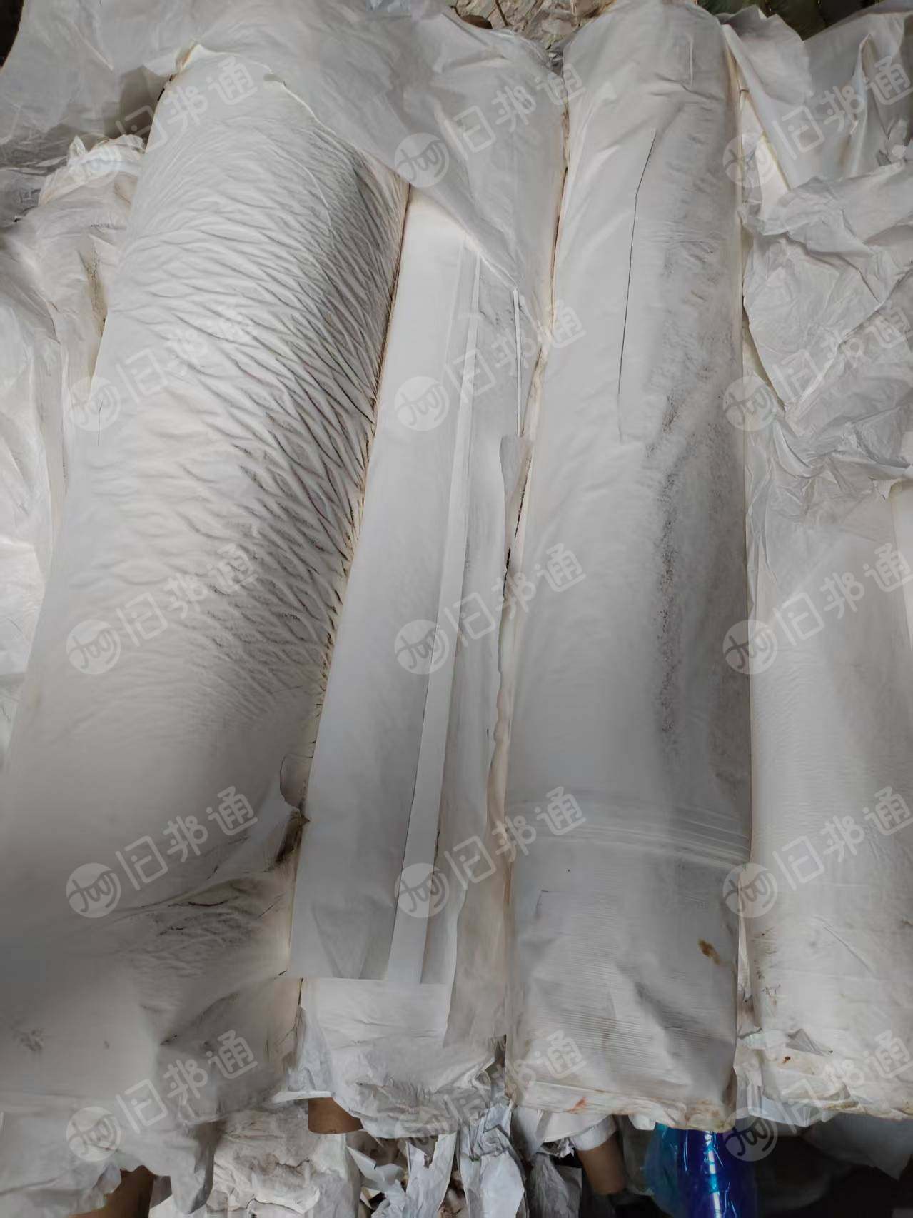 长期出售卷筒数码印花纸废料