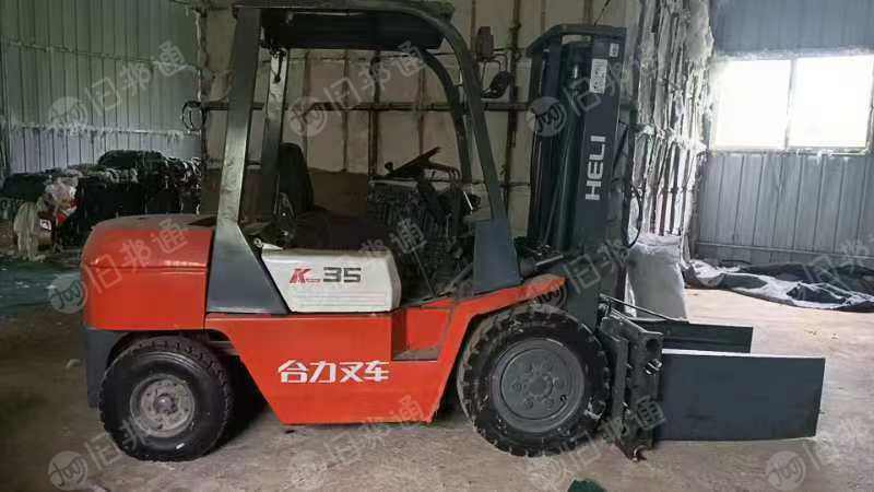 厂家不做了，现金处理一批开花棉设备，含破碎机，开松机，梳棉机，打包机，叉车，一整套开花设备