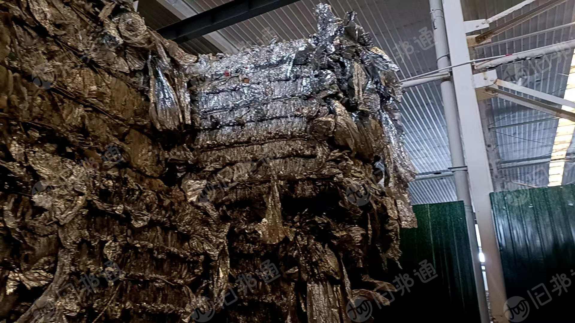 出售PET反光膜废料,无水份,现货500吨