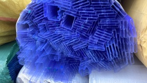 大量求购pvc电子管毛料