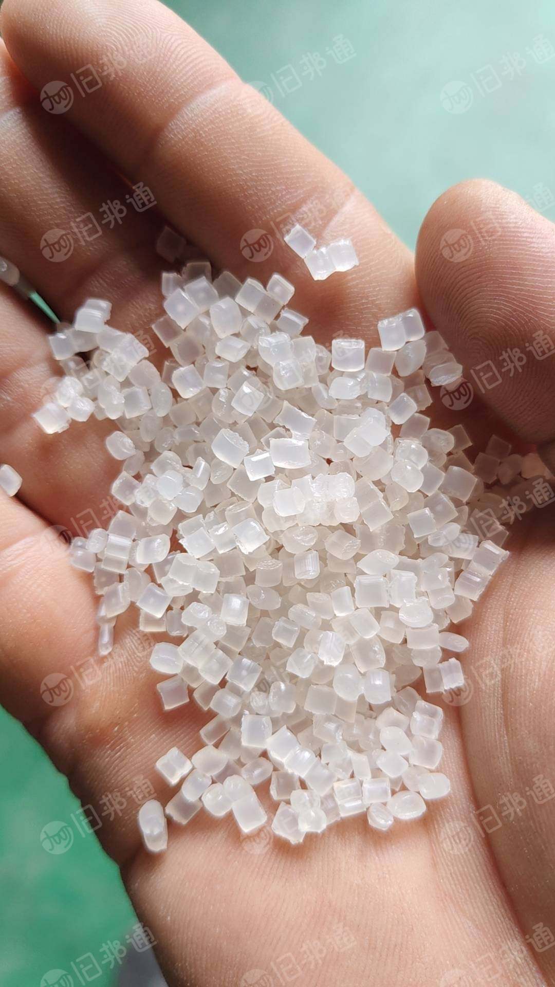 出售透明丙膜颗粒，PP卷筒膜颗粒，过80目