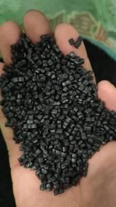 出售油墨PP颗粒，纸巾袋做的，过60目，现货二十几吨