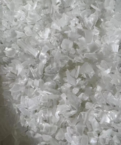 大量出售PP输液瓶破碎料