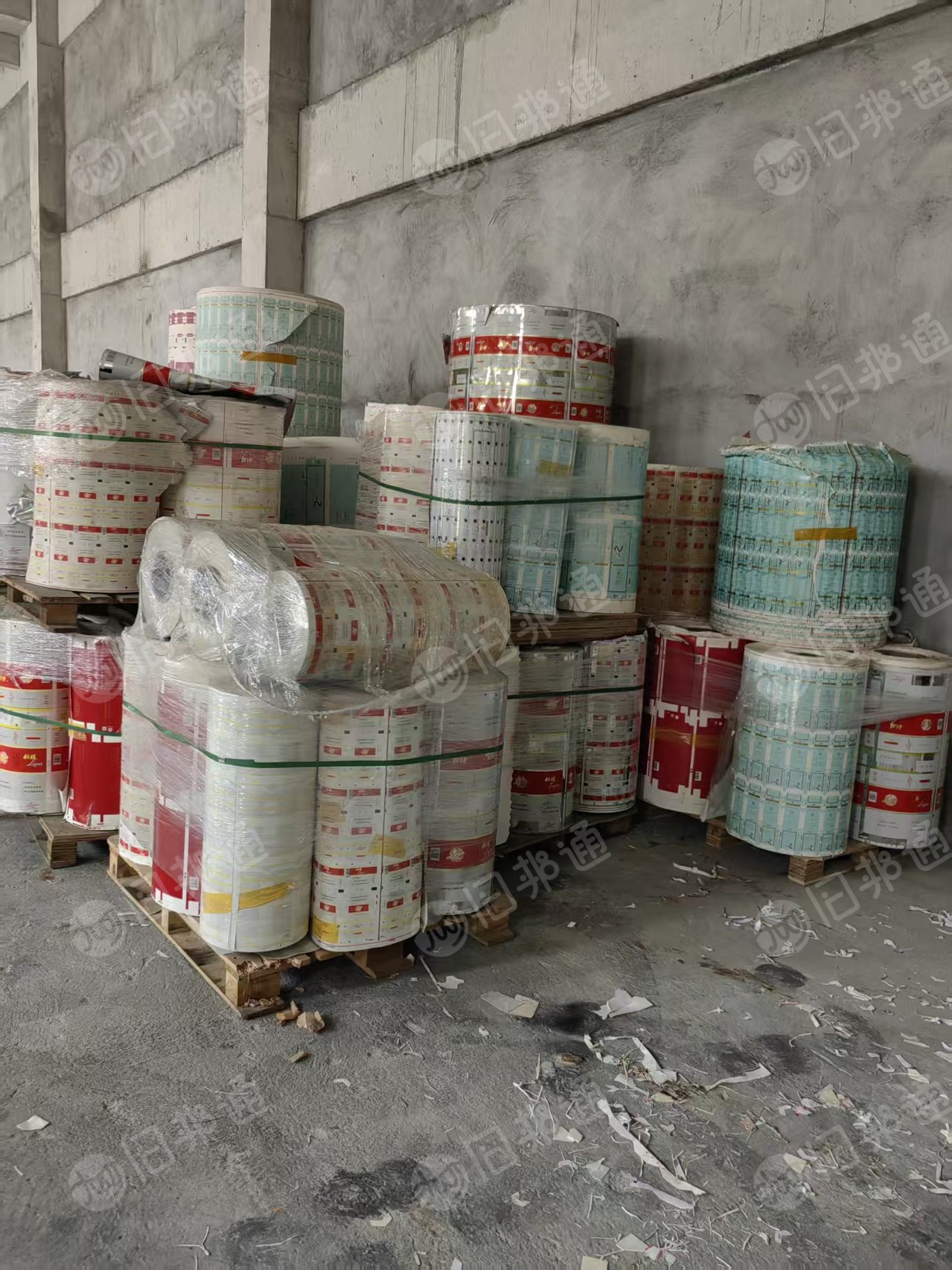 出售金银卡和花卡，有平张和卷筒的