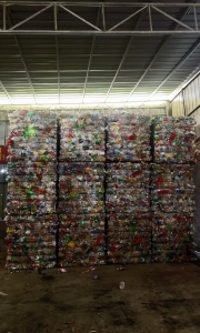 出售PET瓶砖，聚酯瓶砖