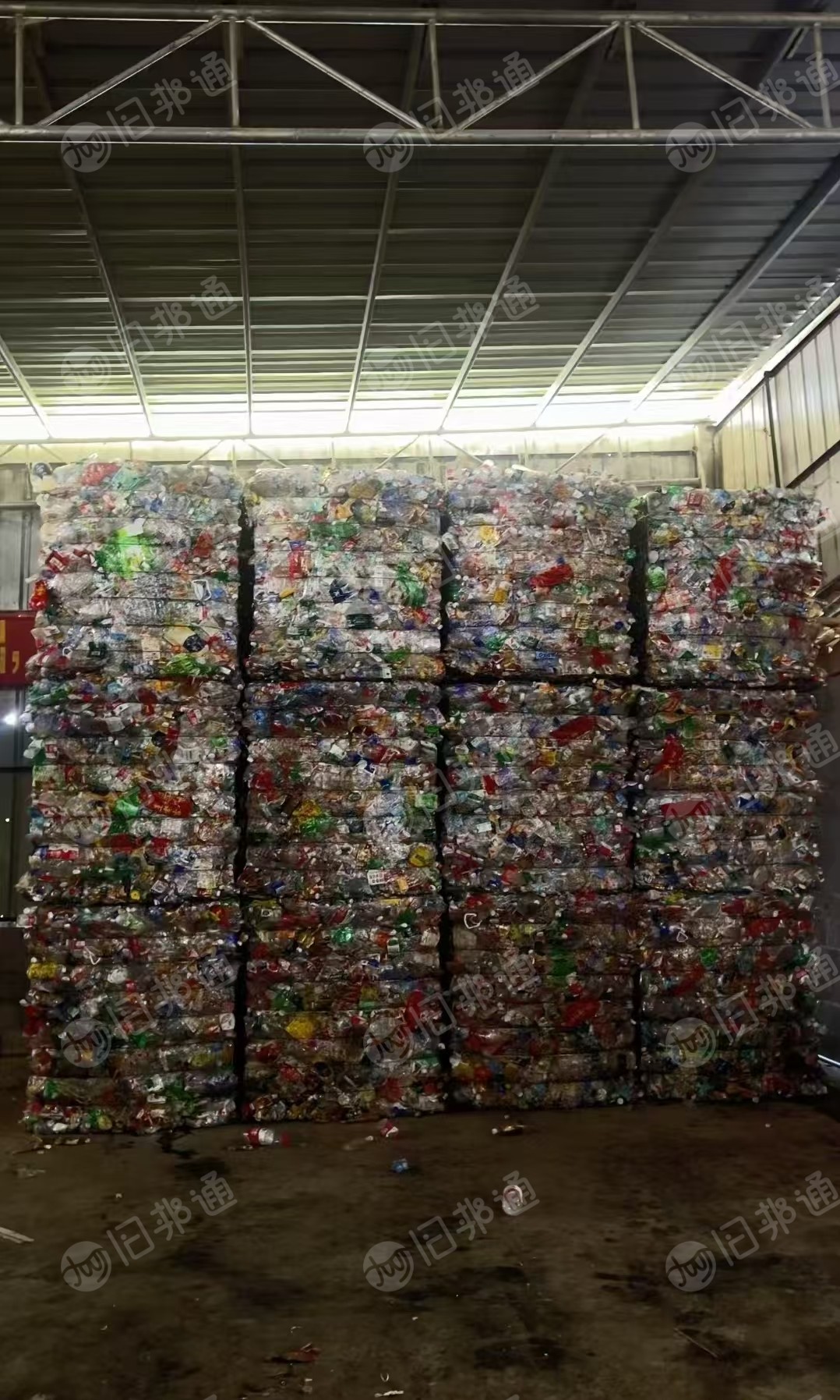 出售PET瓶砖，聚酯瓶砖