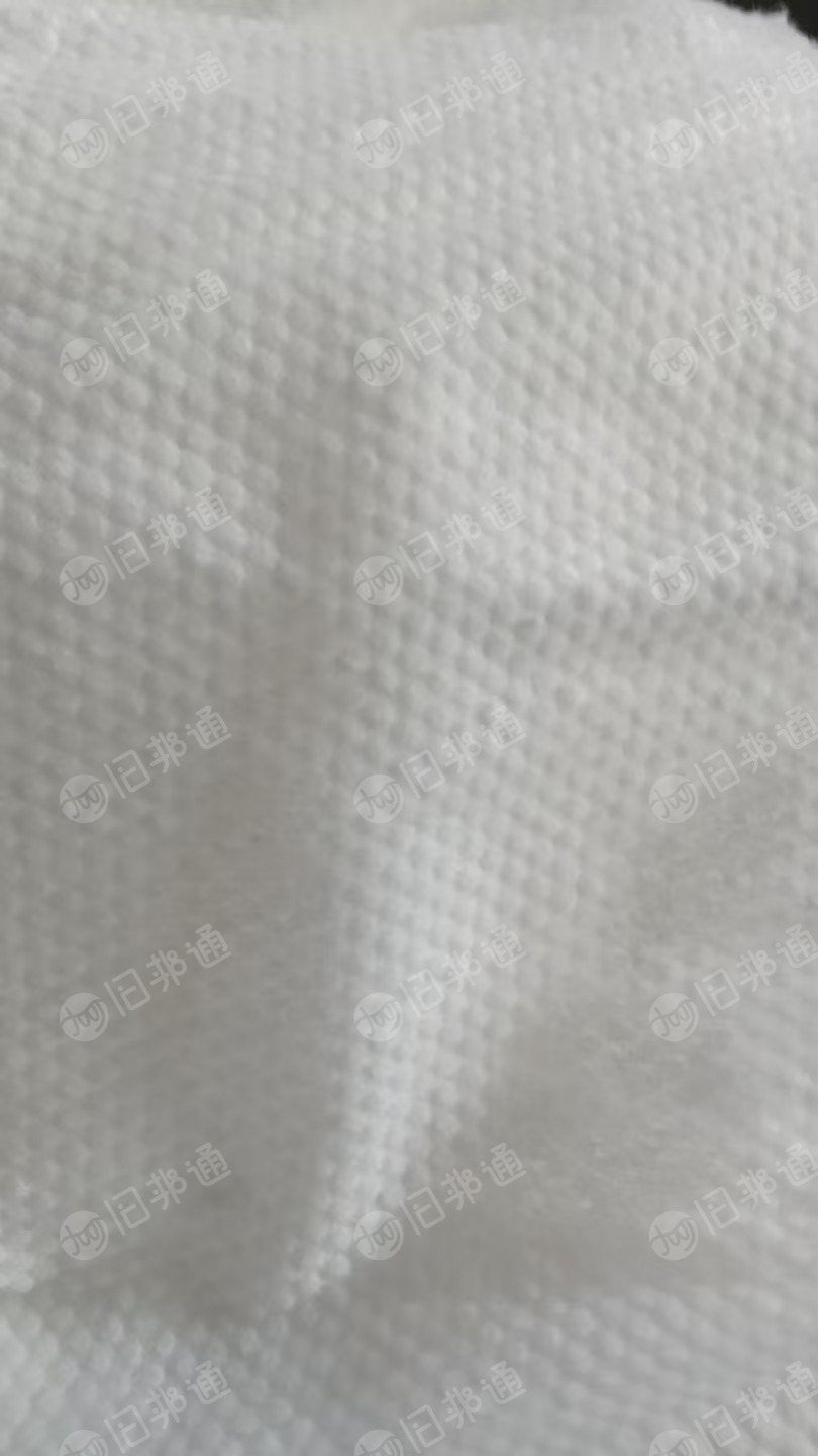长期出售涤纶水刺无纺布，无纺布边角料，月供15吨