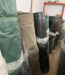 出售库存沙发布，亚麻布，科技布，绒布等杂货，现货有几百捆，米数不一，货在山东济南