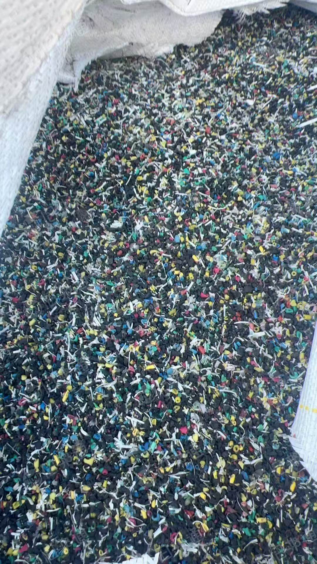 出售PVC线皮,PVC铜米料,月供200吨