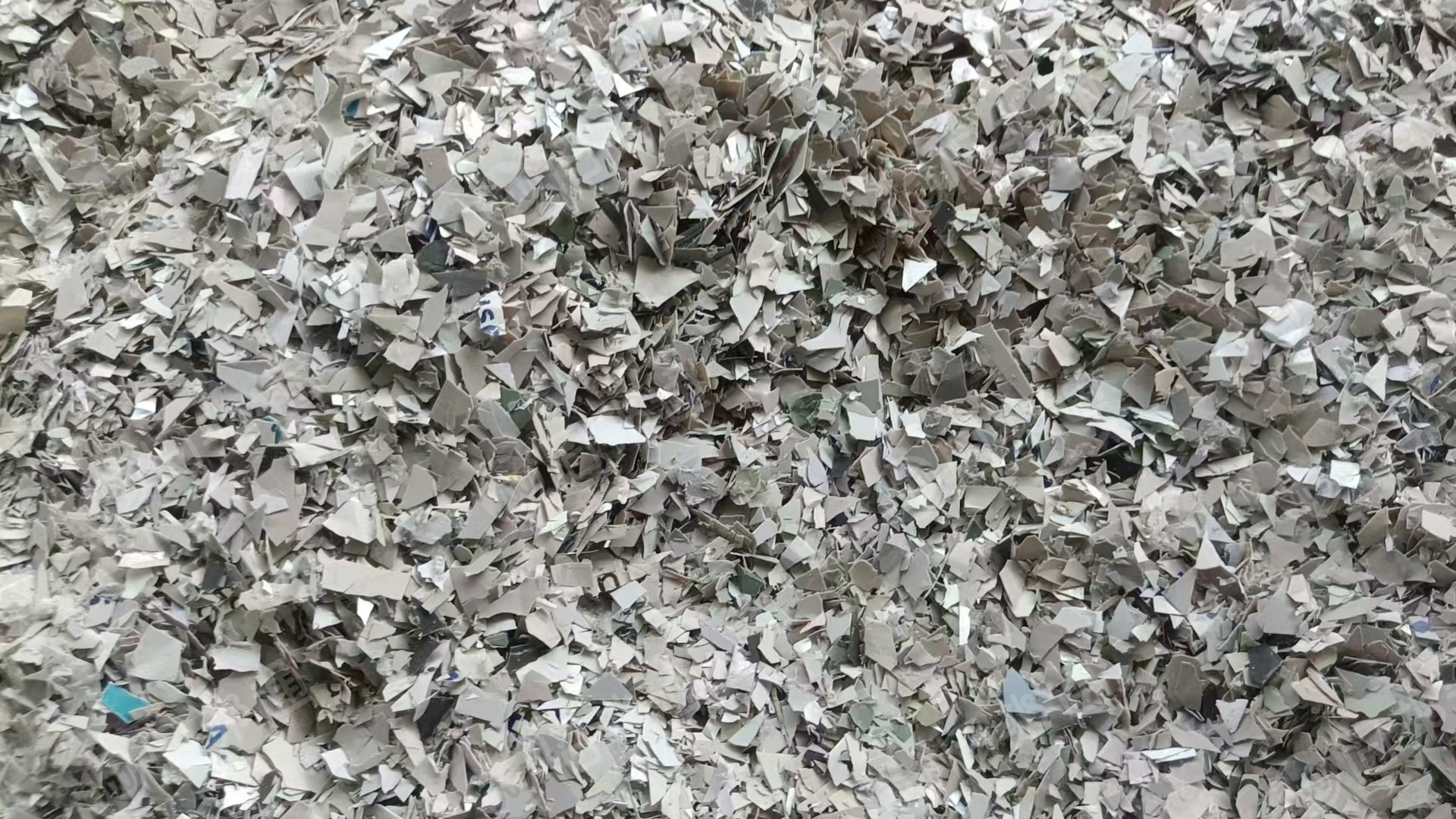 出售pet片材破碎料,可以用来做育苗盘,月供20吨