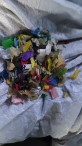 出售花乙破碎料，全漂料，过6米水池