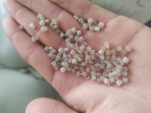 出售干造高压膜颗粒，两张60一张80目，月供200吨