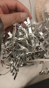 大量求购比亚迪下来的白边铝箔