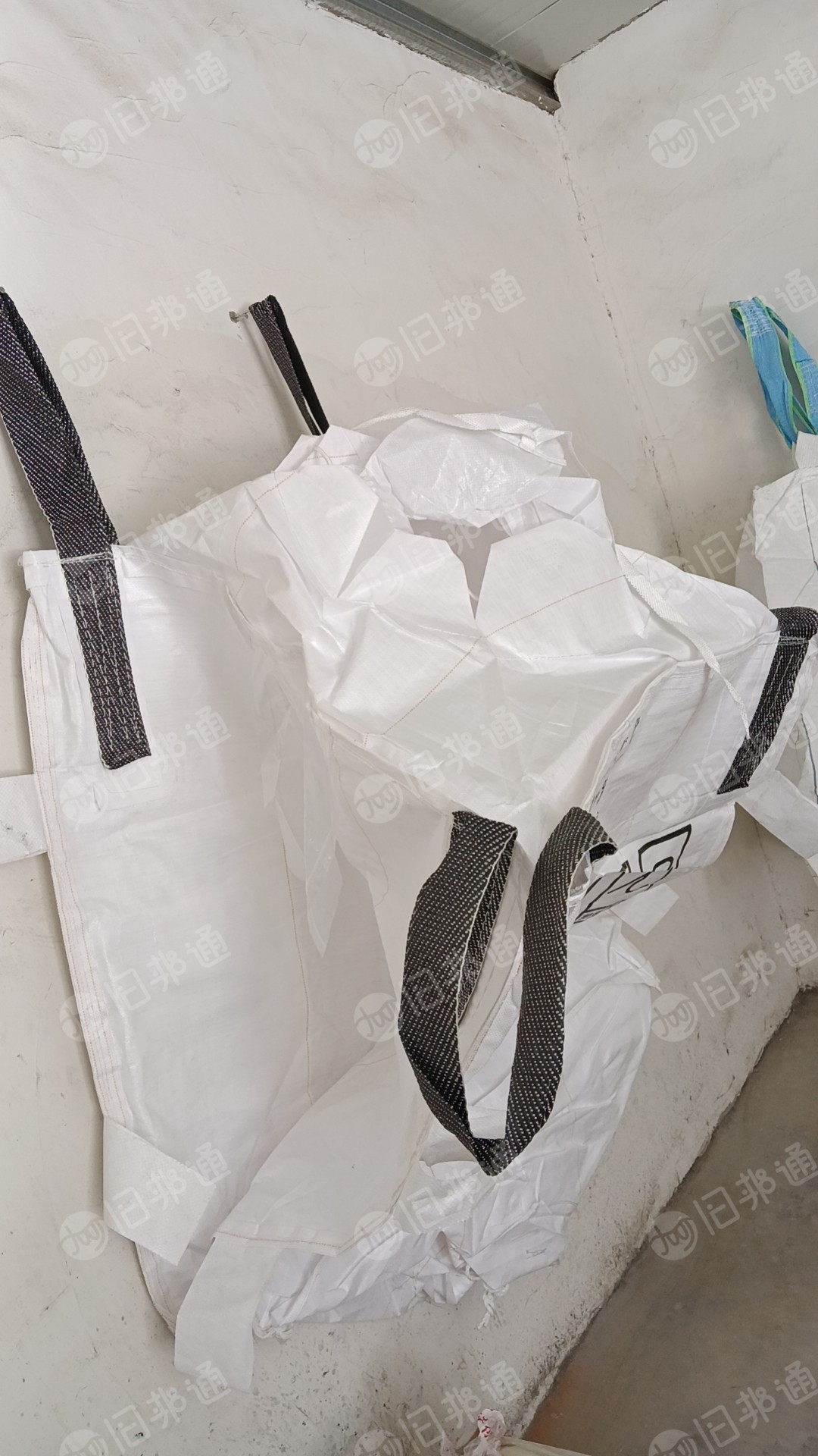 出售白色吨包，可二手利用，现货700多条