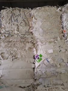 长期回收单膜花卡纸边角料