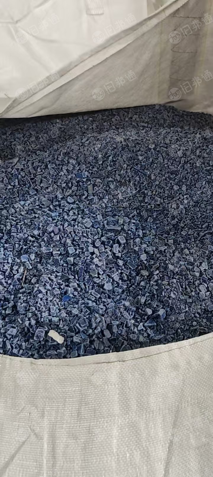 出售PP水果筐破碎料，黑色，白色，蓝色都有