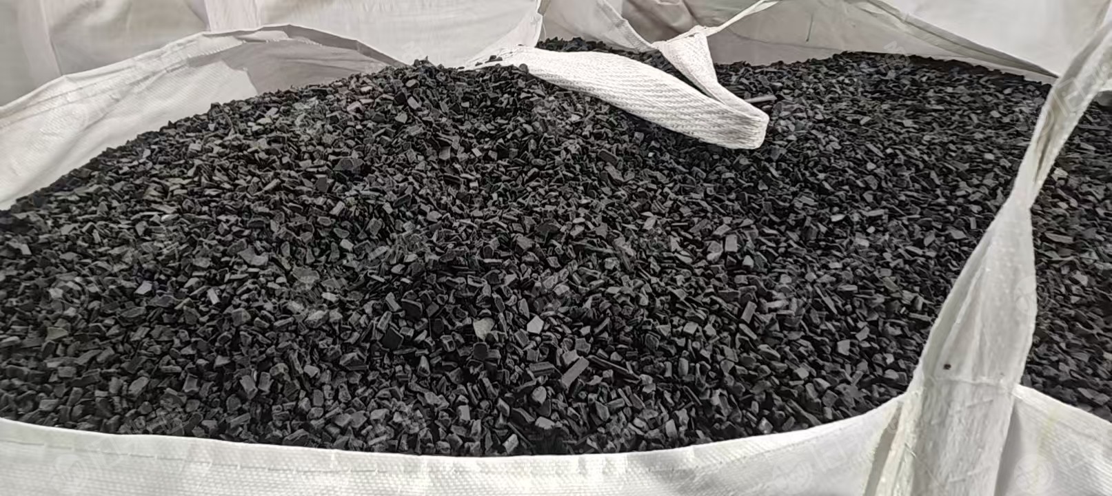 出售PP水果筐破碎料，黑色，白色，蓝色都有