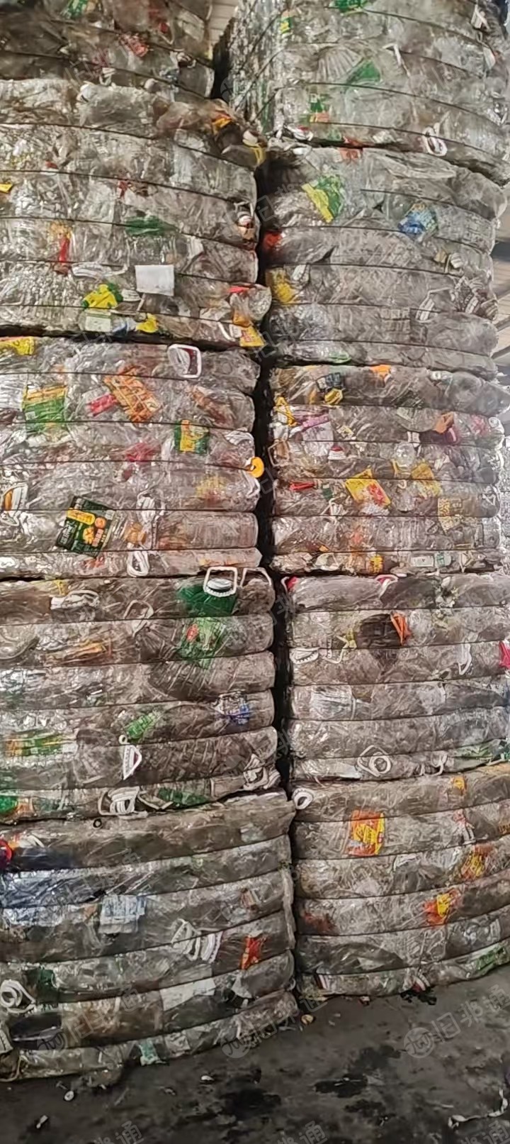 出售PET油壶压块，长期有货