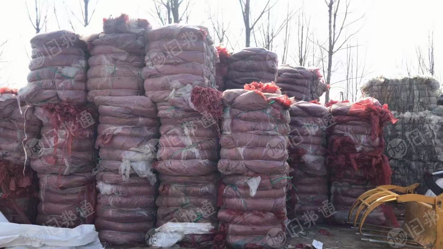 出售干做轮胎膜，月供300吨，直接上机