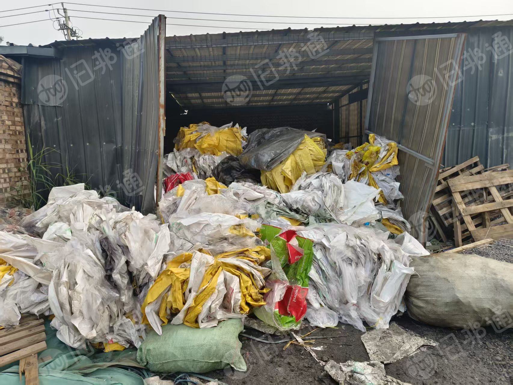 长期出售化肥厂的废旧编织袋