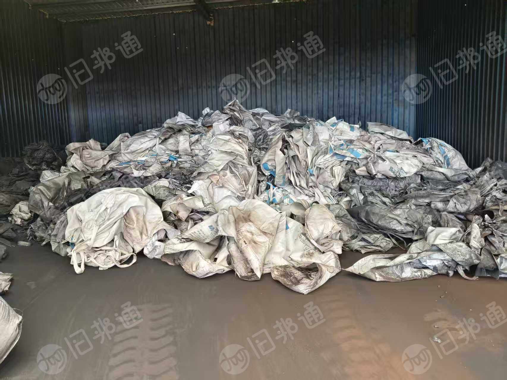 常年出售废旧吨包，装过沥青原料、轨泥