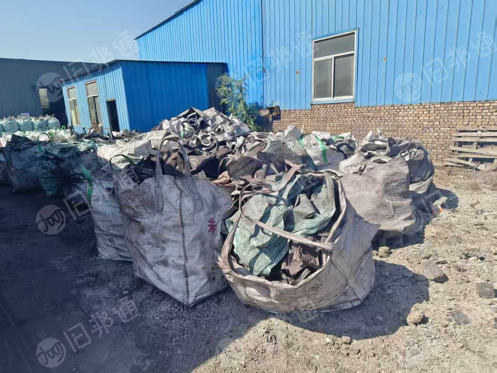 常年出售废旧吨包，装过沥青原料、轨泥