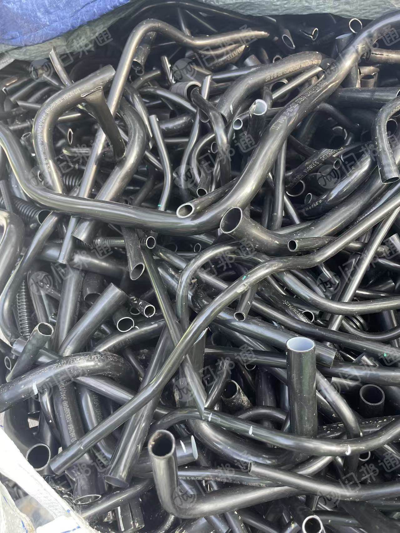 出售尼龙12复合管，现货三十几吨