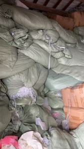 出售透明软质PVC膜边料，现货50吨