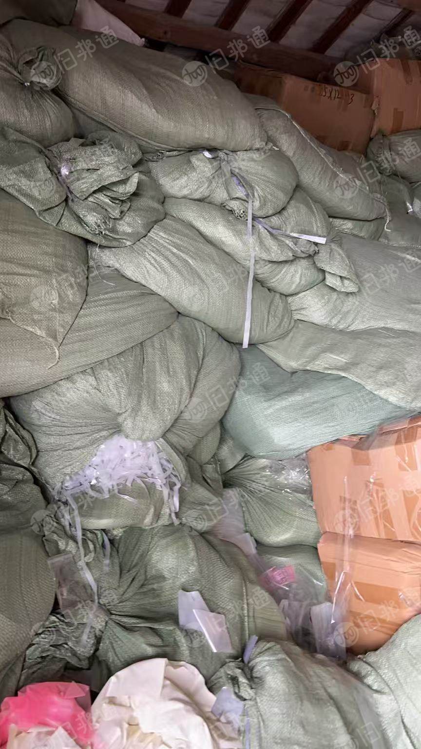 出售透明软质PVC膜边料，现货50吨